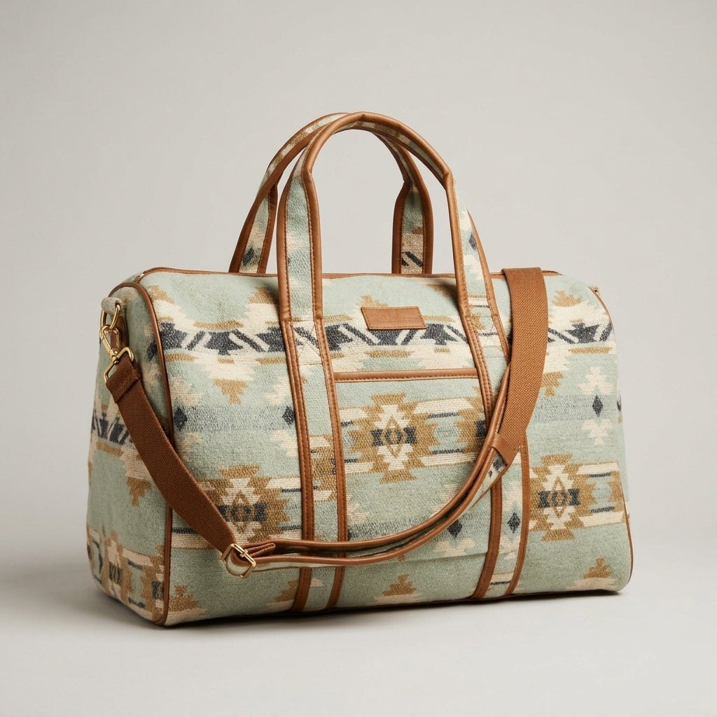 Camel Duffle bags