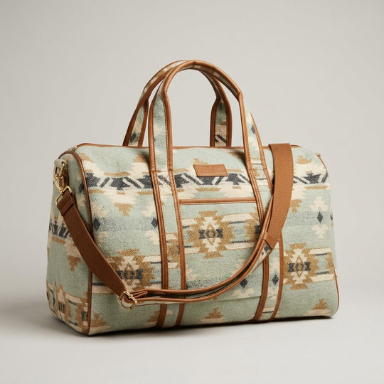 Camel Duffle bags