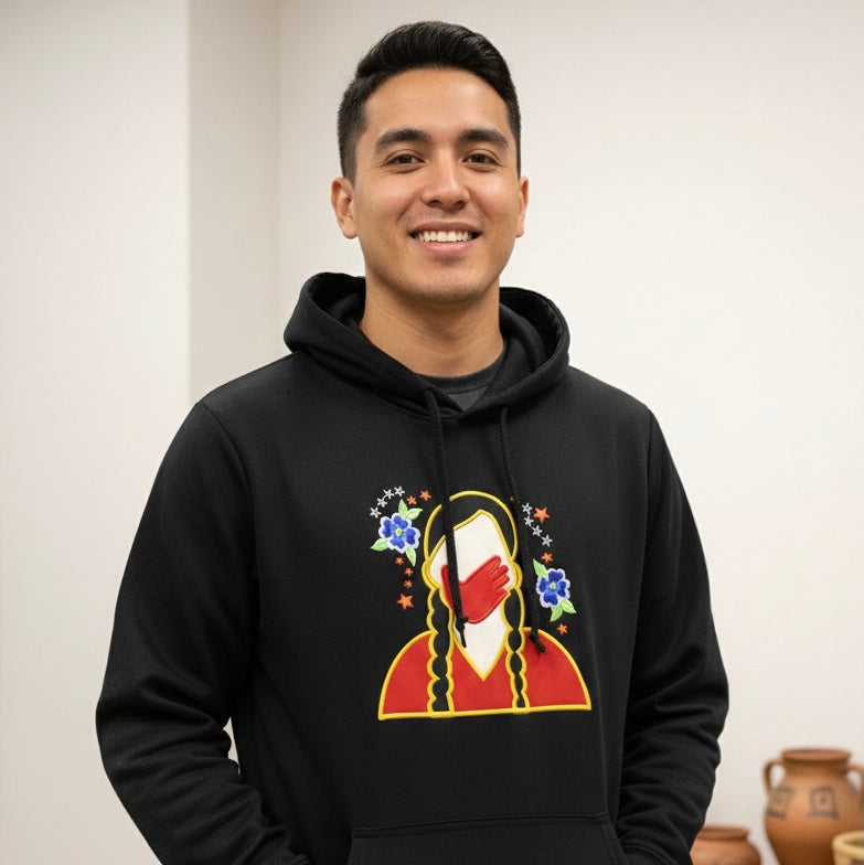 Embroidered Hoodies (Lost Girl)