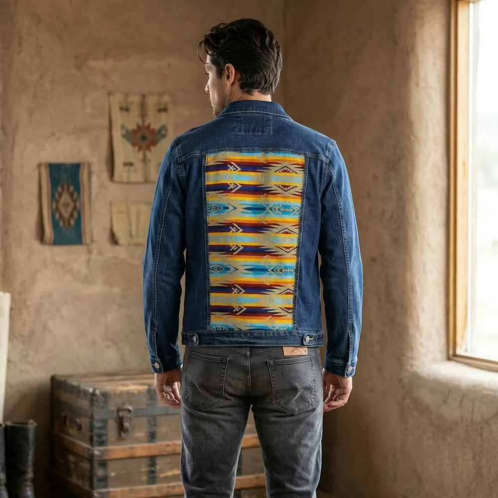 Blue Denim Jackets