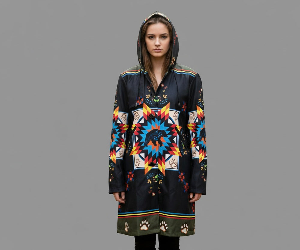 OLDTRIBES™ Brother Bear Long Coat