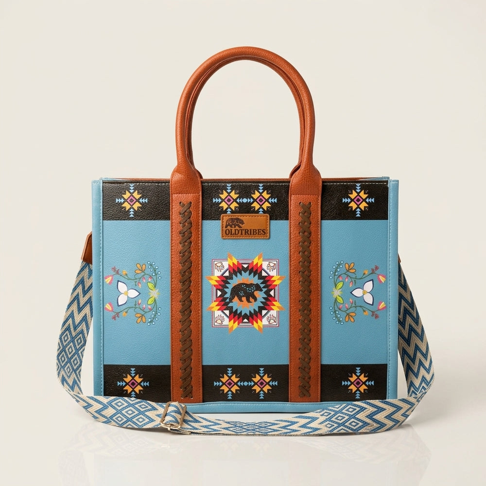 OLDTRIBES™ Turquoise Totem BB