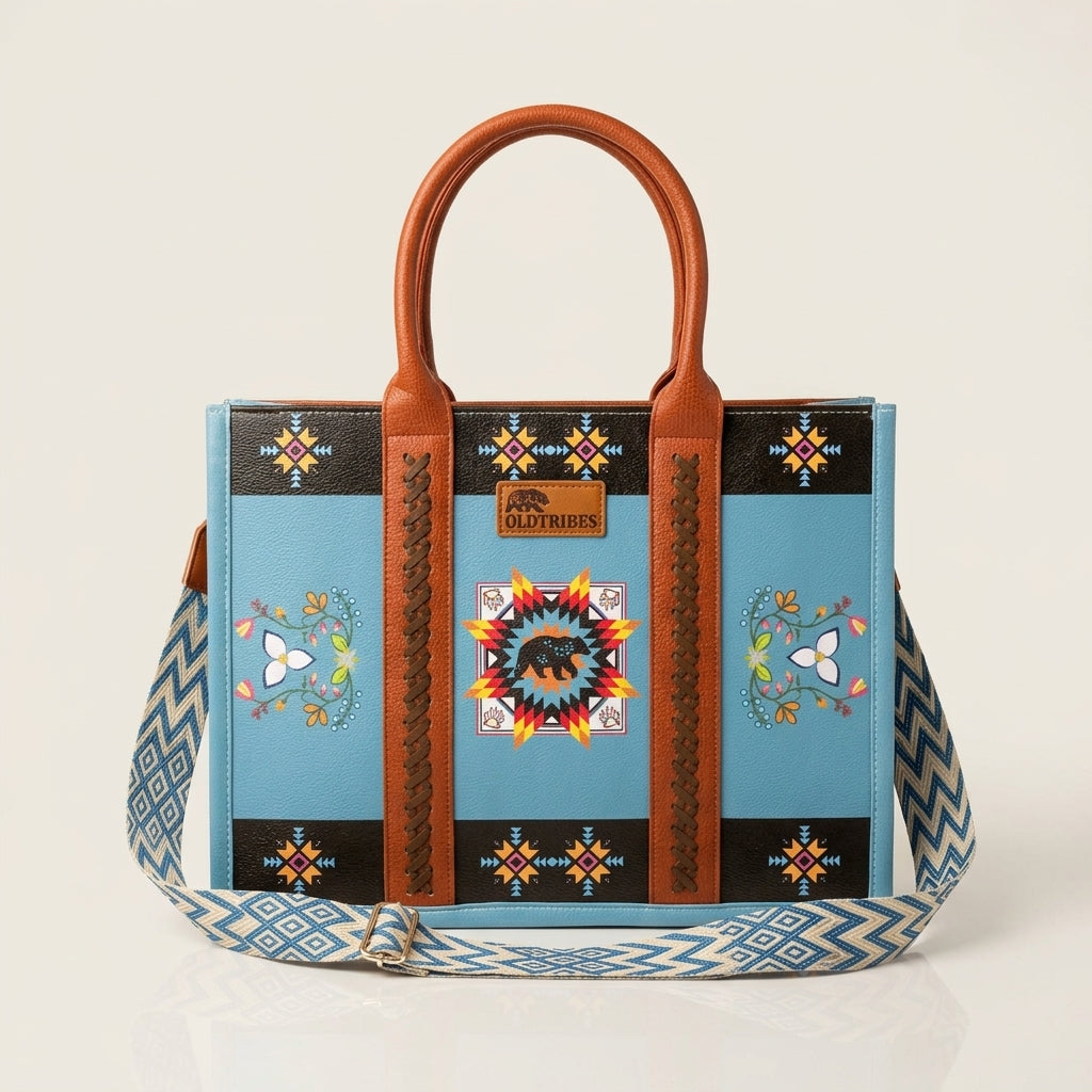 OLDTRIBES™ Turquoise Totem BB