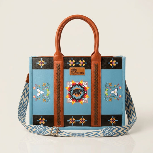 OLDTRIBES™ Turquoise Totem BB