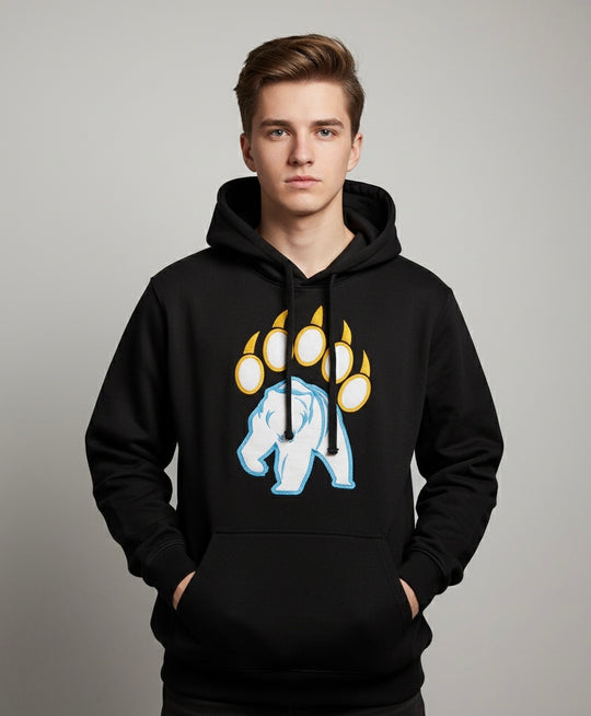 Embroidered Hoodies (Bear)