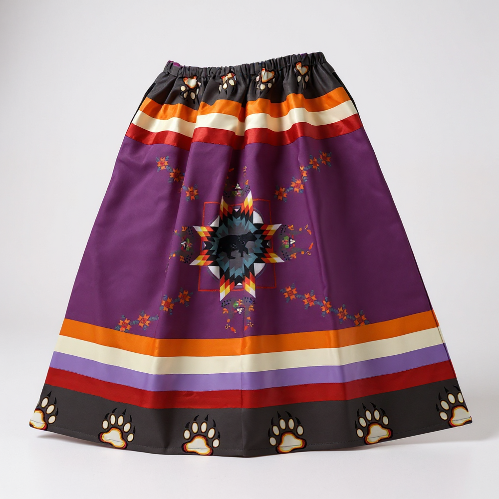 OLDTRIBES™ Brother Bear Ribbon Skirt