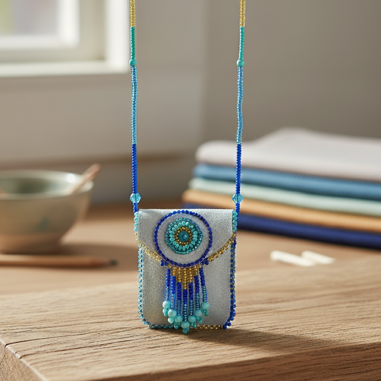 OLDTRIBES™ Fire Keeper Medicine Bag