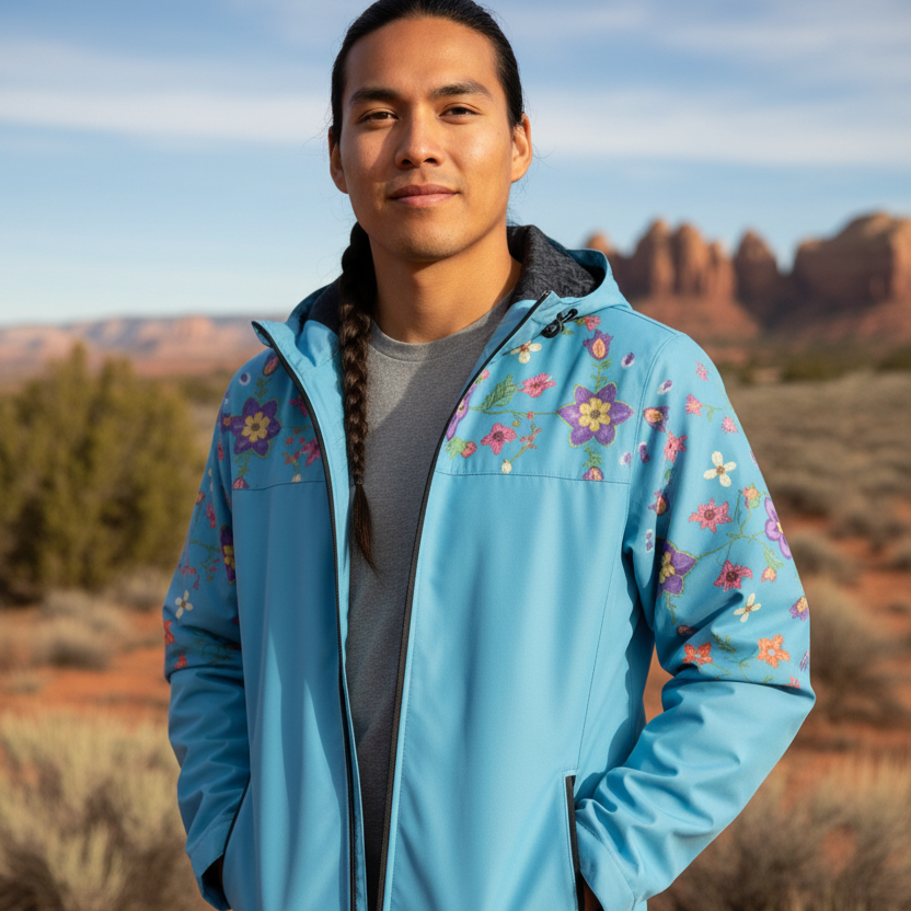 Wildflower Trail Jacket