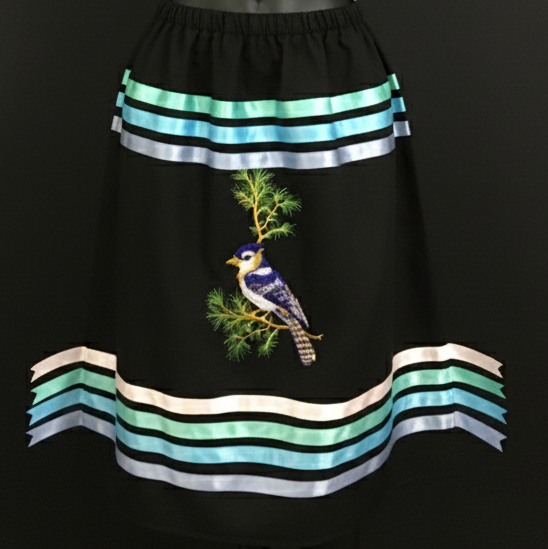 OLDTRIBES™ Blue Jay