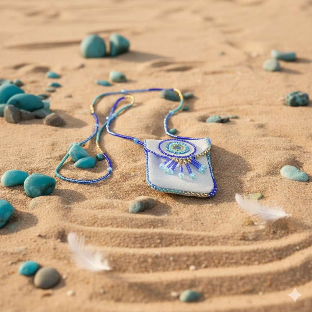 OLDTRIBES™ Fire Keeper Medicine Bag