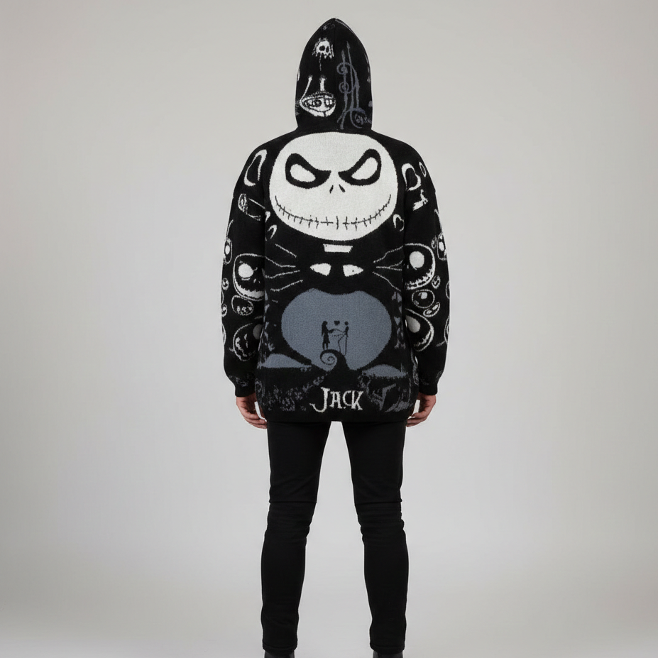 Jack Unisex Alpaca Sweater