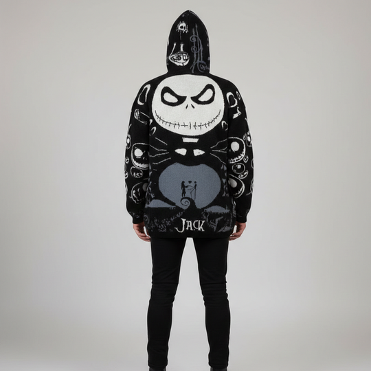 Jack Unisex Alpaca Sweater