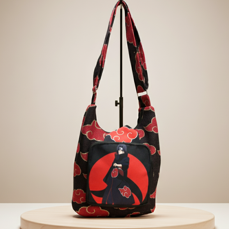 Naruto Crossbody Bag