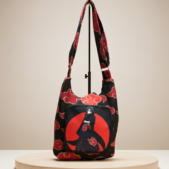 Naruto Crossbody Bag