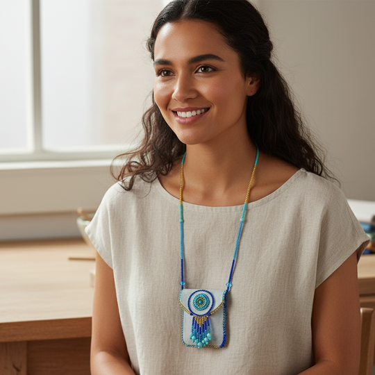 OLDTRIBES™ Fire Keeper Medicine Bag