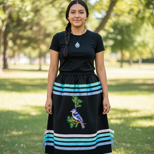 OLDTRIBES™ Blue Jay