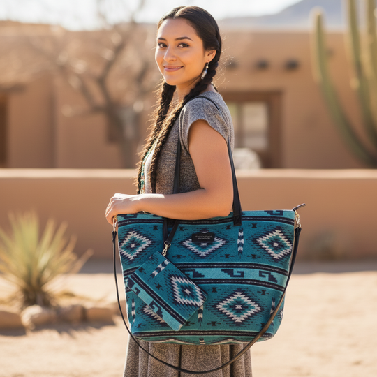 Sac à bandoulière fourre-tout