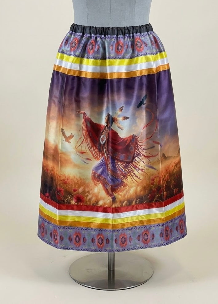 OLDTRIBES™ Spirit of the Dance Ribbon Skirt