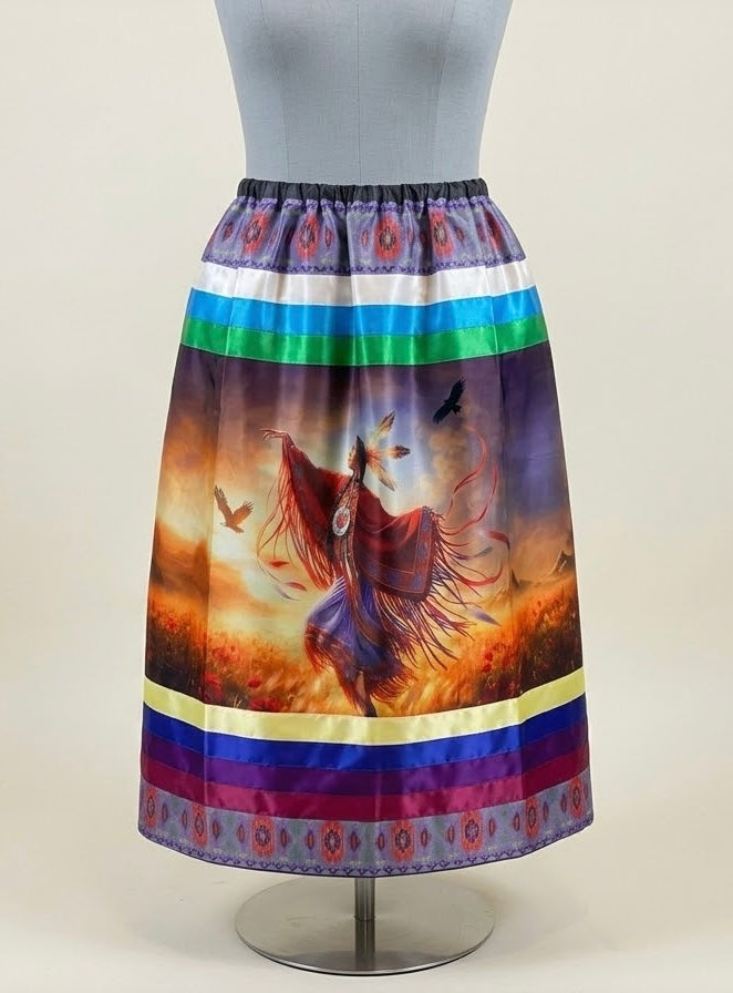 OLDTRIBES™ Spirit of the Dance Ribbon Skirt