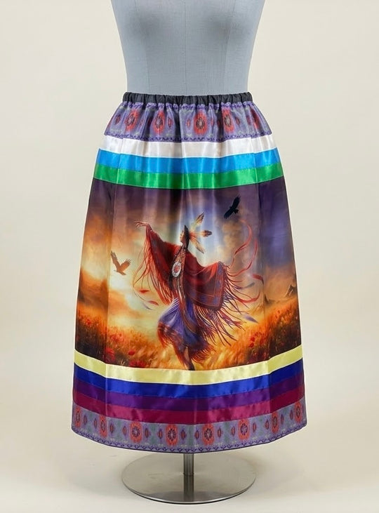 OLDTRIBES™ Spirit of the Dance Ribbon Skirt