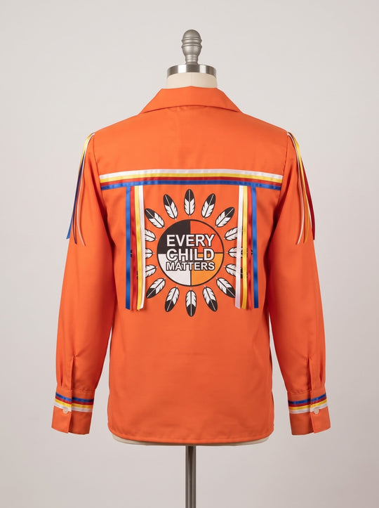 Every Child Matters Youth Ribbon shirt