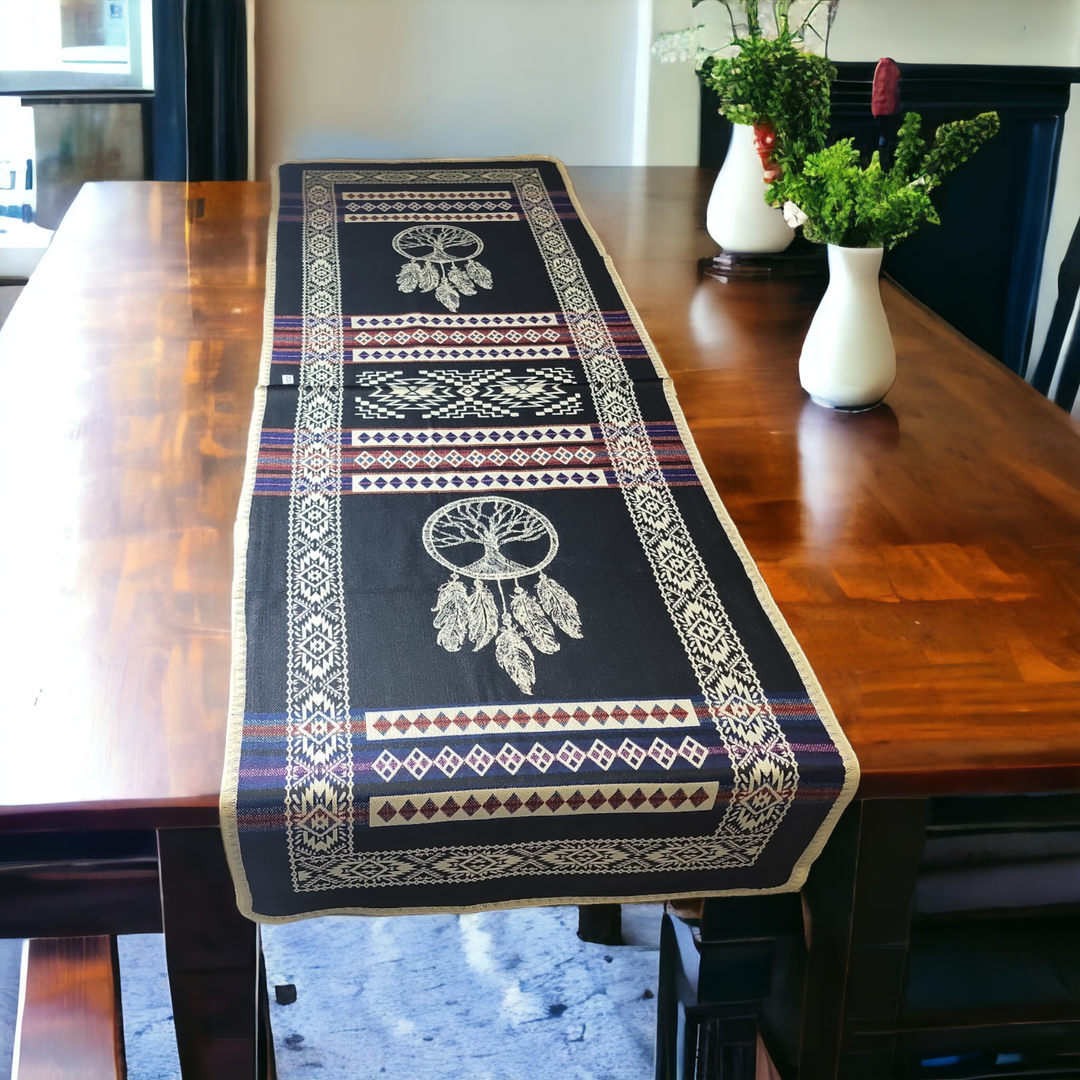 Dreamcatcher Table Runners