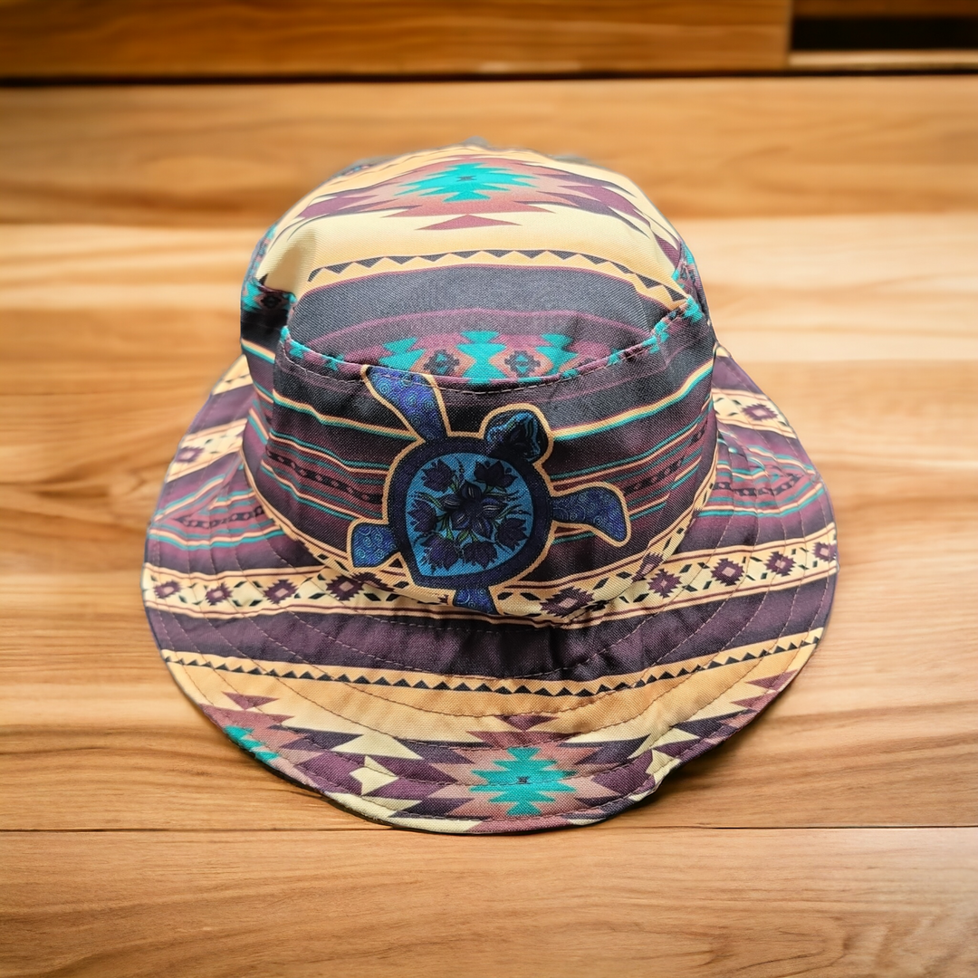 Native Design Bucket Hats OldTribes