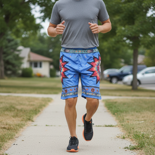 OLDTRIBES™ Featherflare