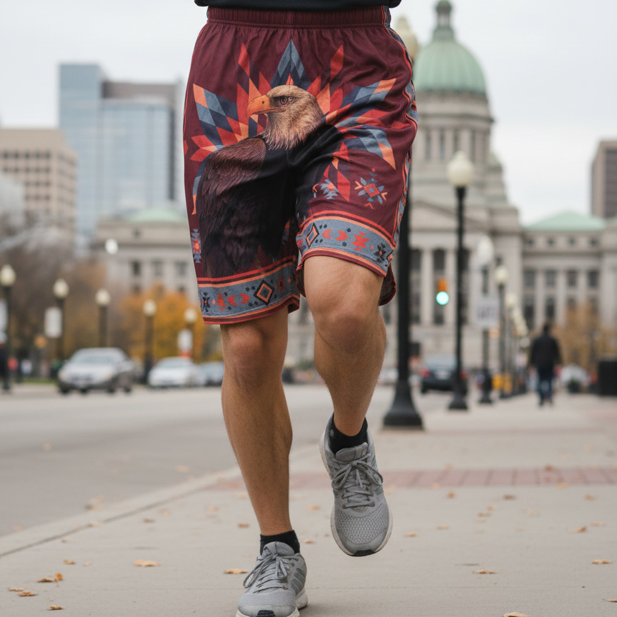 OLDTRIBES™ Dawn of the Eagle