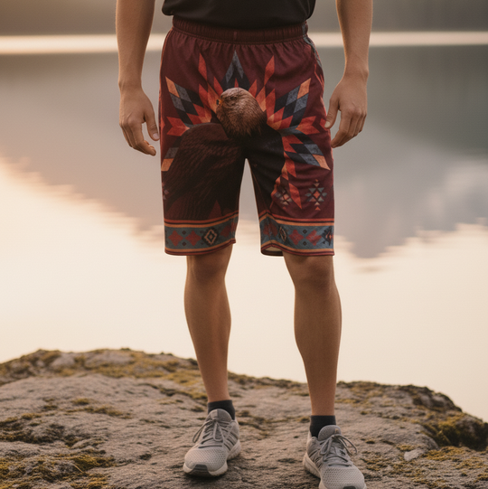 OLDTRIBES™ Dawn of the Eagle