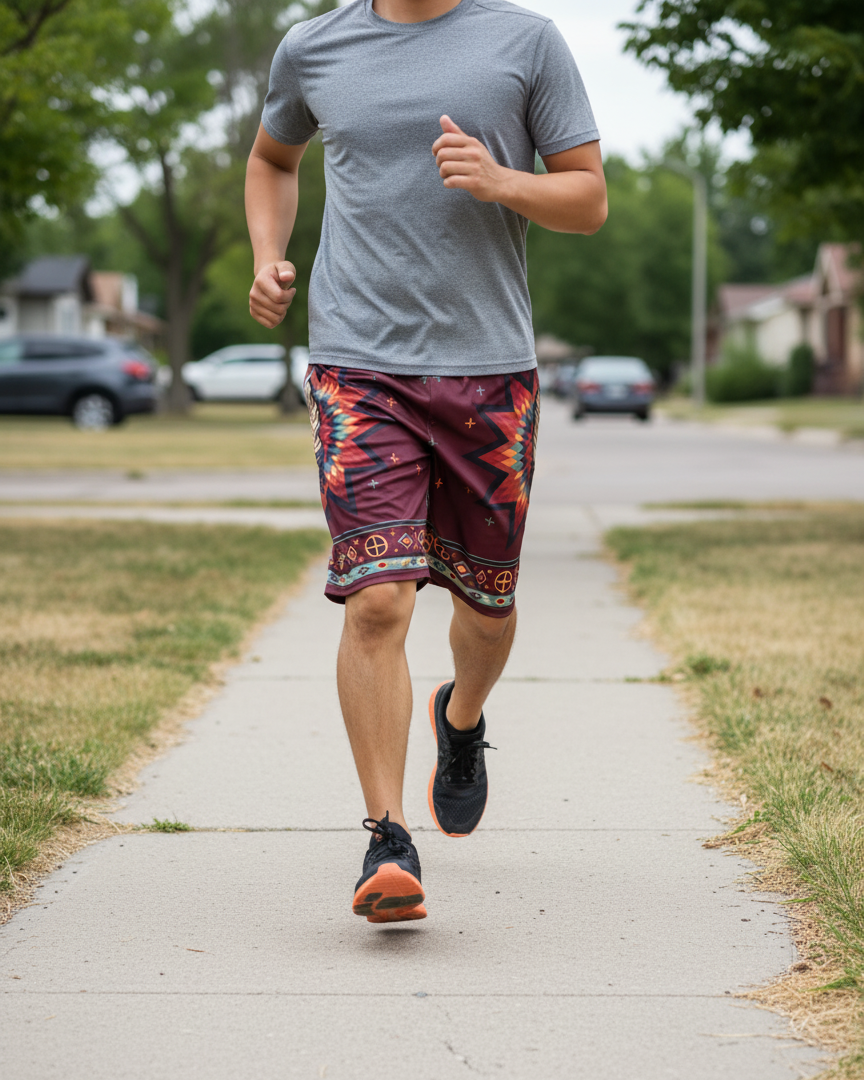 OLDTRIBES™ Featherflare