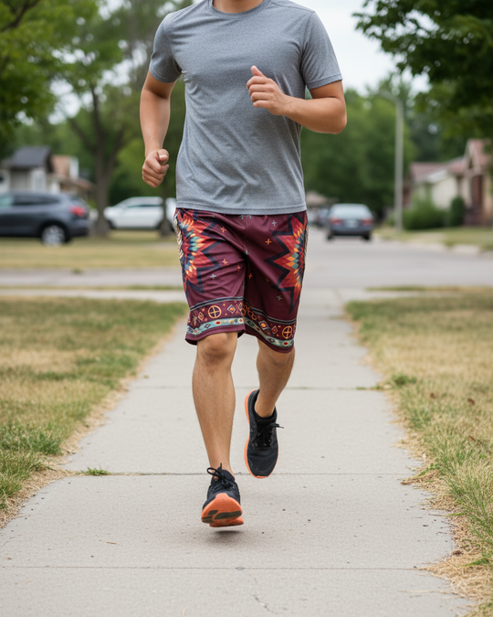 OLDTRIBES™ Featherflare