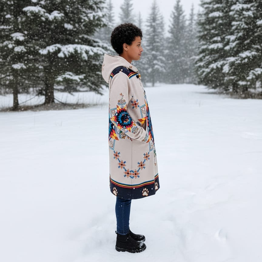 OLDTRIBES™ Jasper Bear Long Cat