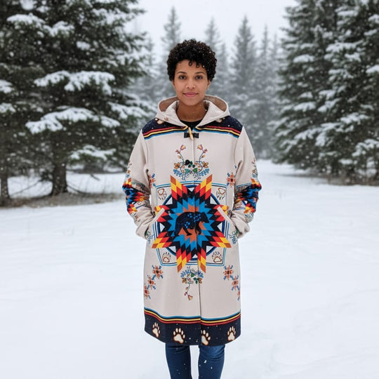 OLDTRIBES™ Jasper Bear Long Cat