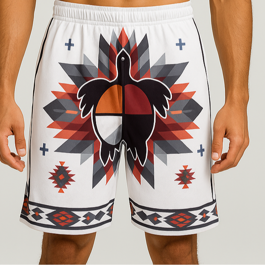 OLDTRIBES™ Sacred Crimson Turtle