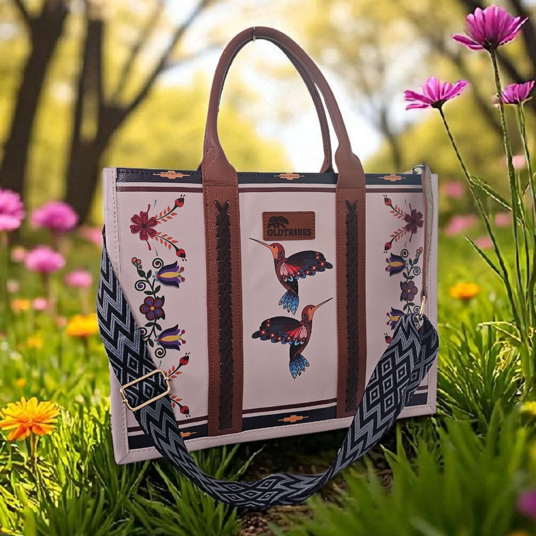 OLDTRIBES™ Ñusta Colibri Shopper MM