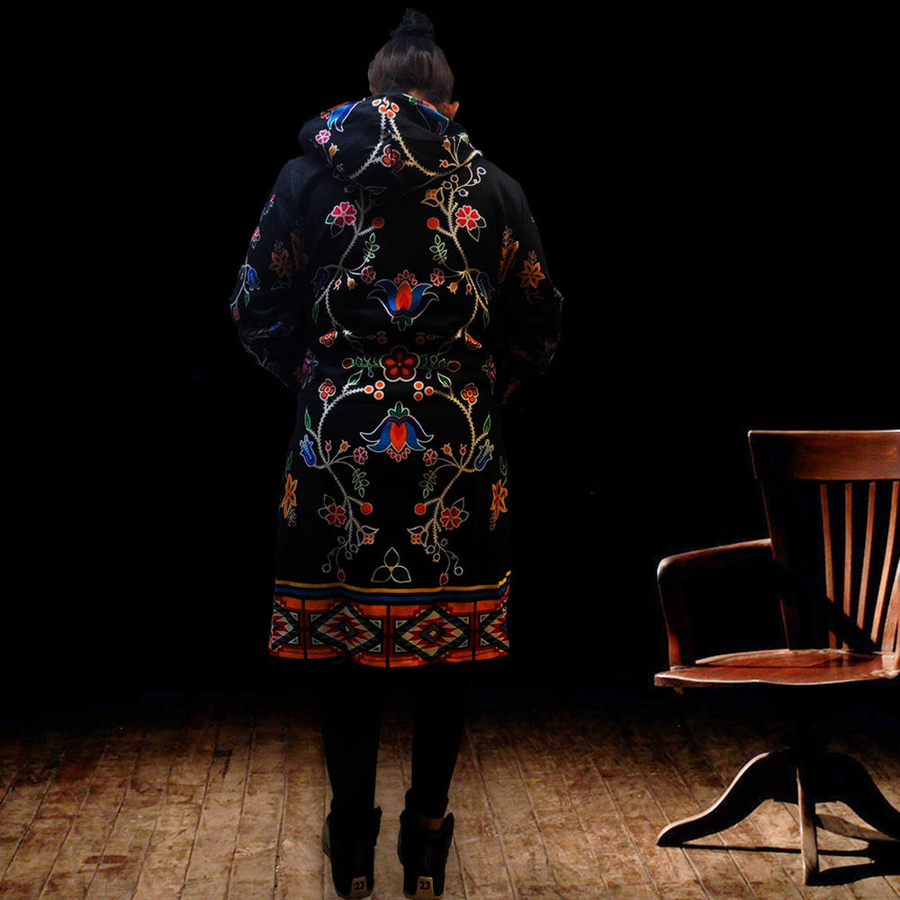 OLDTRIBES™ Mountain Legacy Long Coat